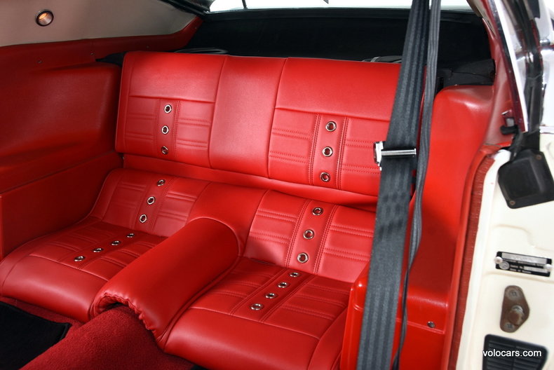 1970 Ford Mustang