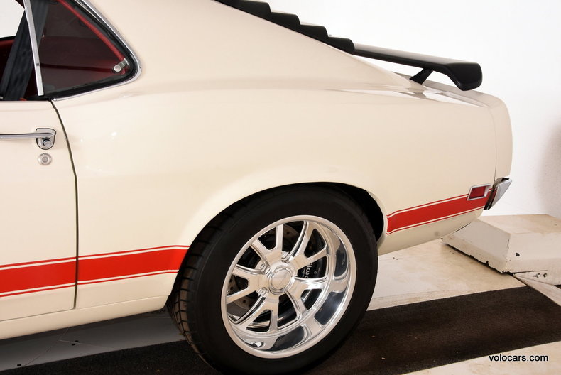 1970 Ford Mustang