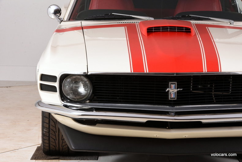 1970 Ford Mustang