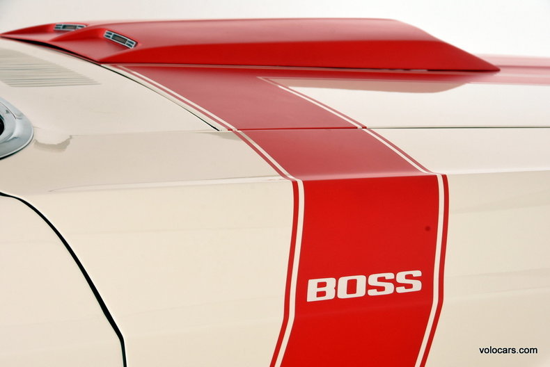 1970 Ford Mustang