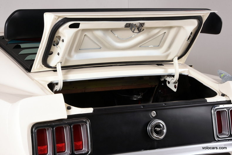 1970 Ford Mustang
