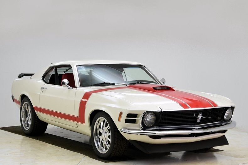 1970 Ford Mustang
