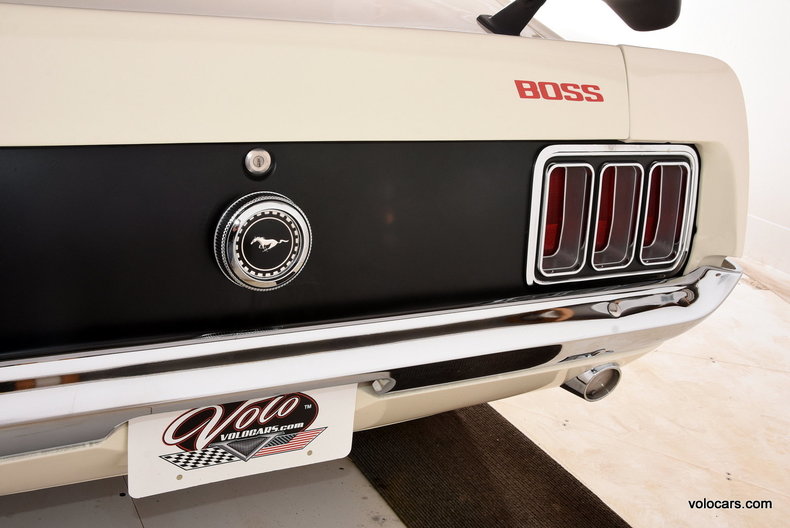 1970 Ford Mustang