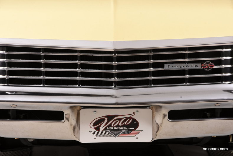 1967 Chevrolet Impala