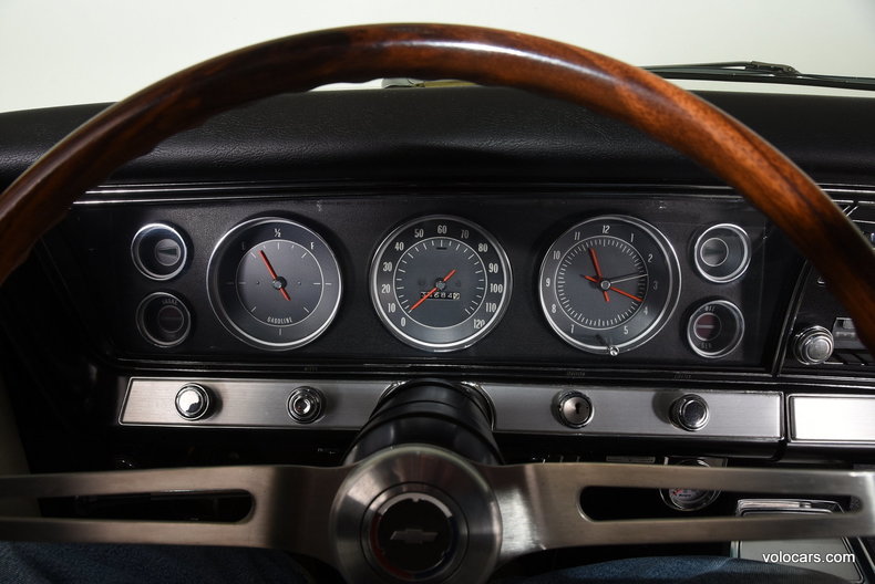 1967 Chevrolet Impala