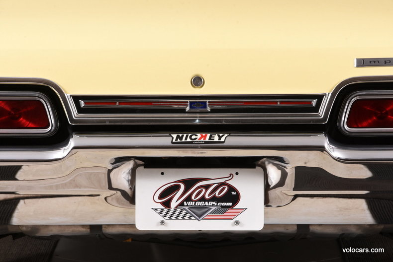 1967 Chevrolet Impala
