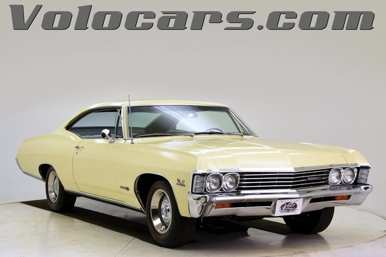 1967 Chevrolet Impala