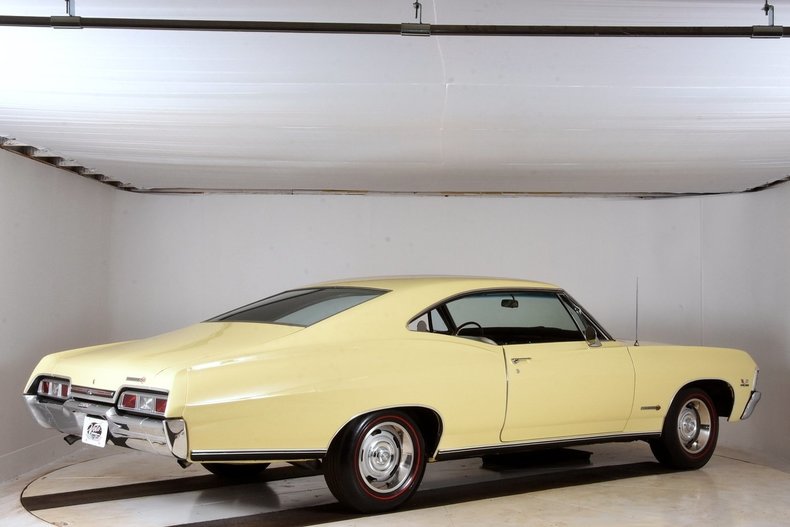 1967 Chevrolet Impala