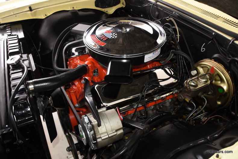 1967 Chevrolet Impala