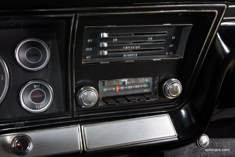 1967 Chevrolet Impala