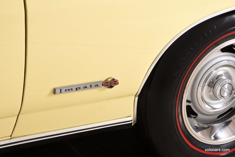 1967 Chevrolet Impala