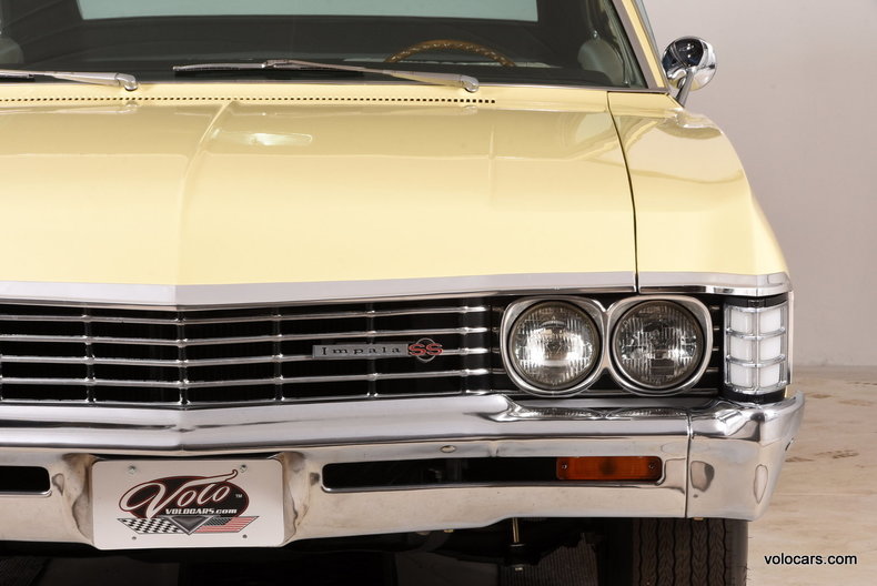 1967 Chevrolet Impala