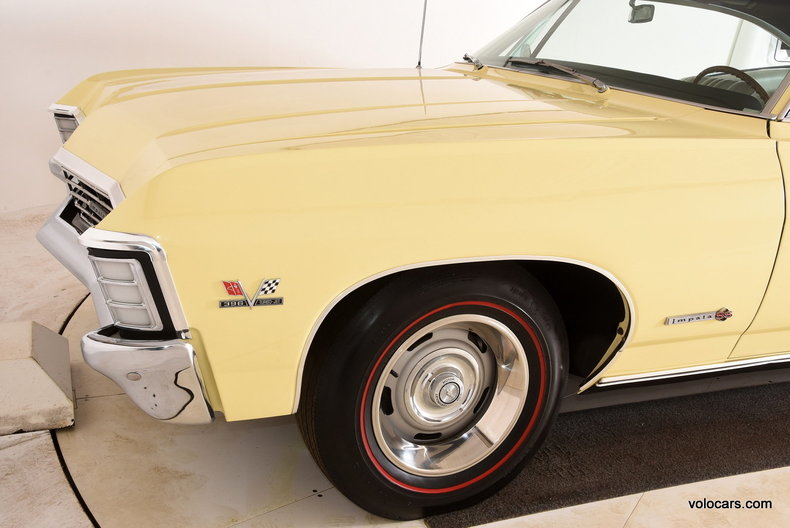 1967 Chevrolet Impala