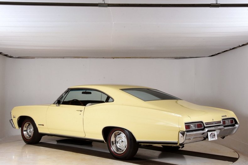 1967 Chevrolet Impala