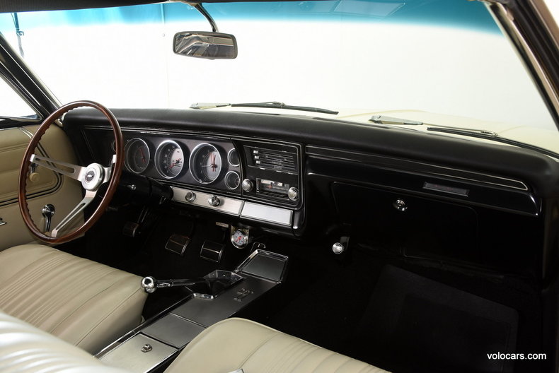 1967 Chevrolet Impala
