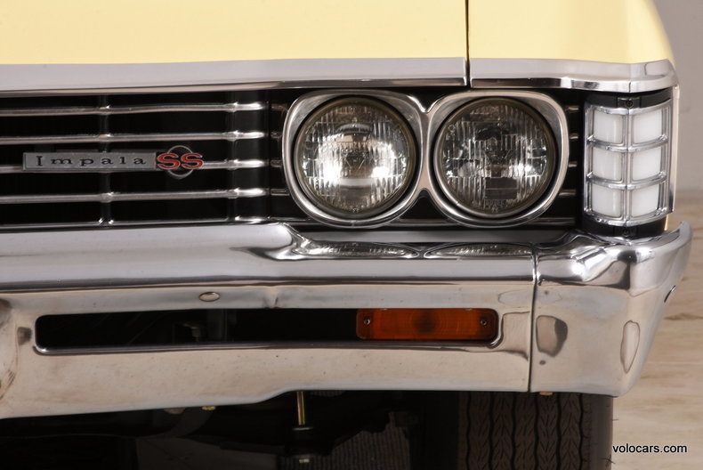 1967 Chevrolet Impala