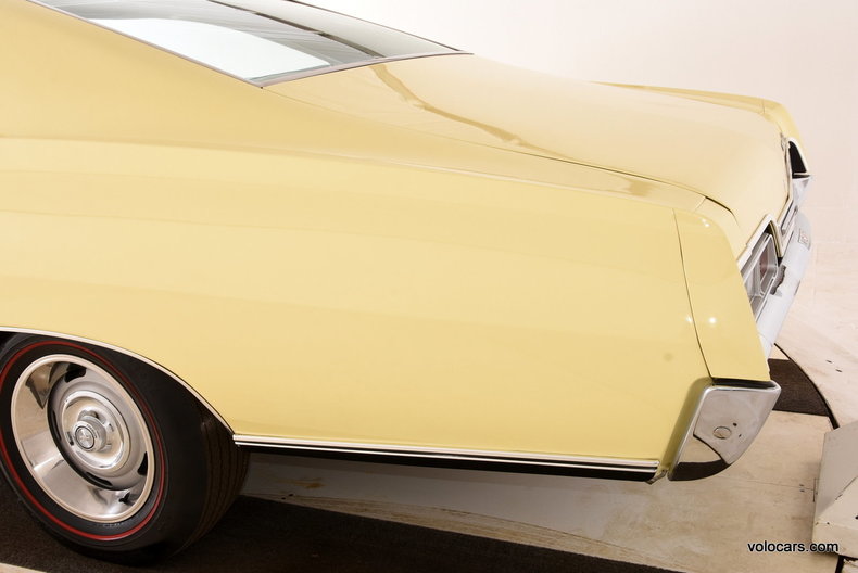 1967 Chevrolet Impala