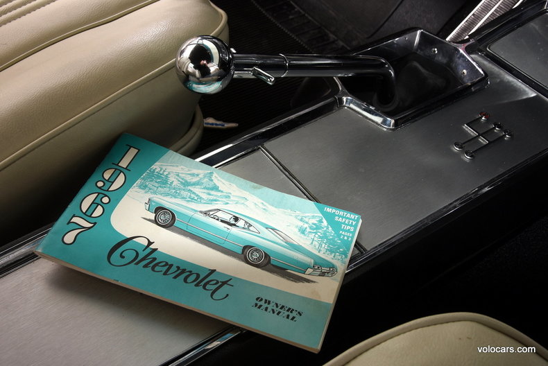 1967 Chevrolet Impala