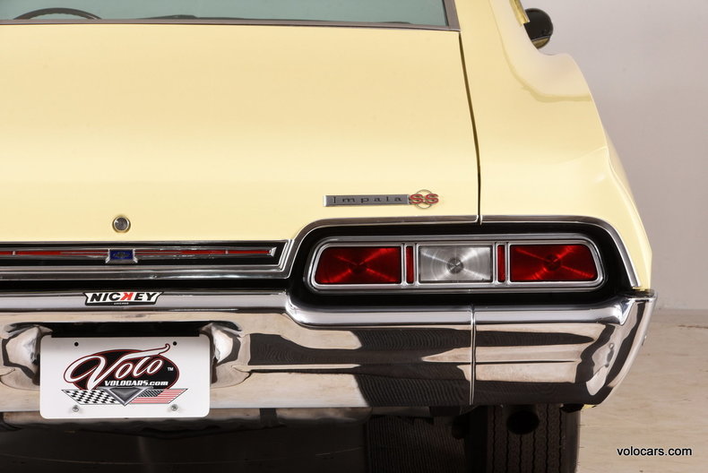 1967 Chevrolet Impala