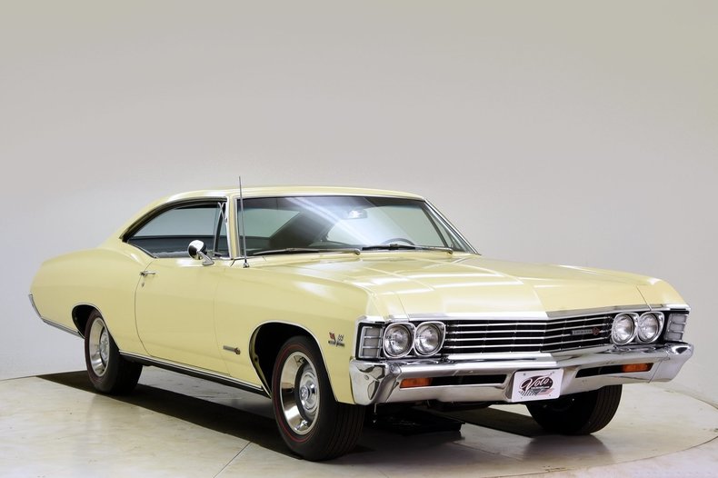 1967 Chevrolet Impala