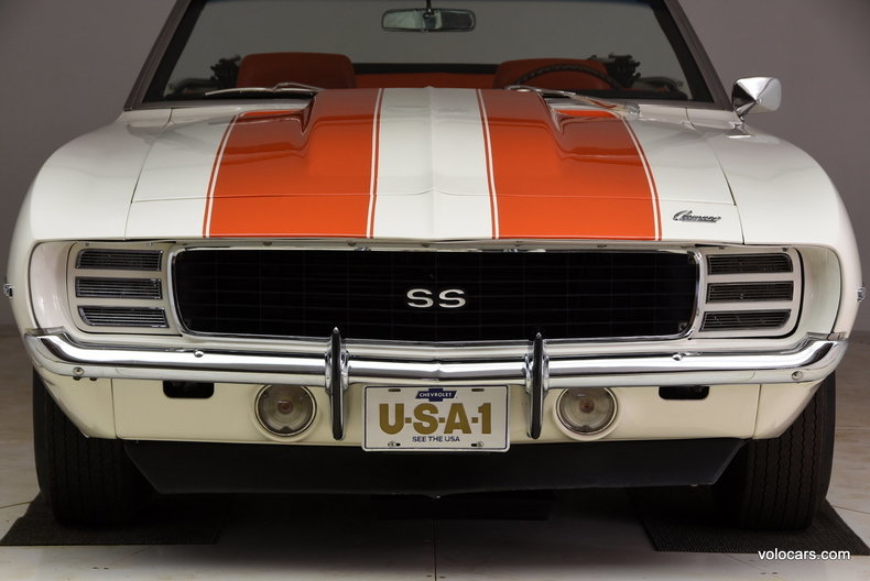 1969 Chevrolet Camaro