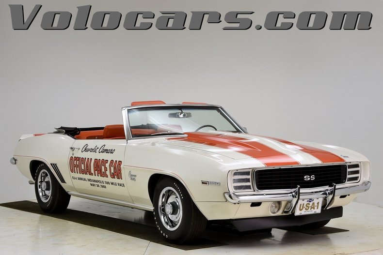1969 Chevrolet Camaro