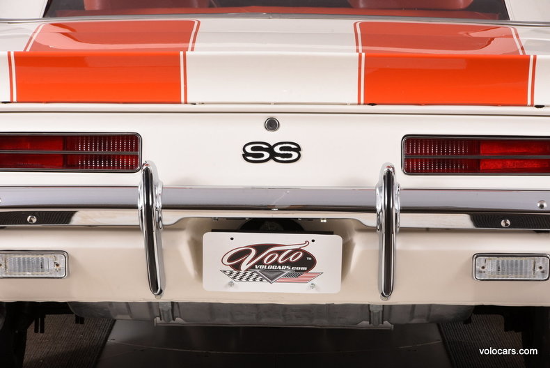 1969 Chevrolet Camaro