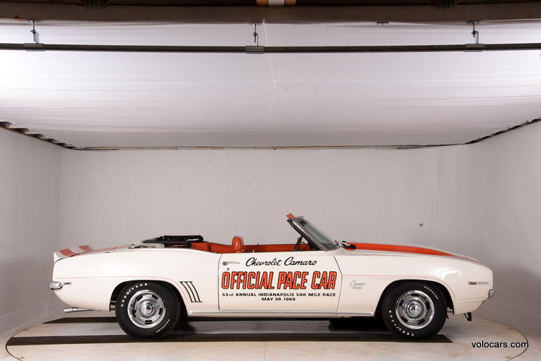 1969 Chevrolet Camaro