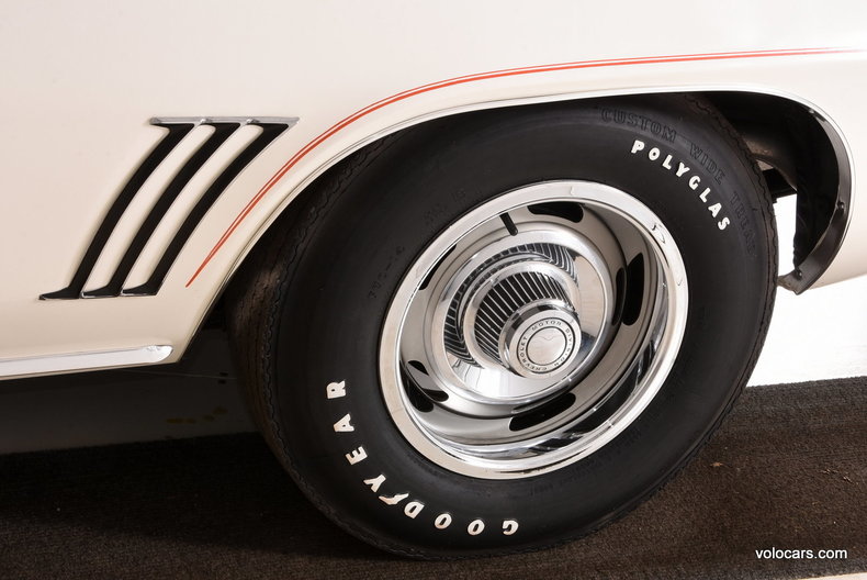 1969 Chevrolet Camaro