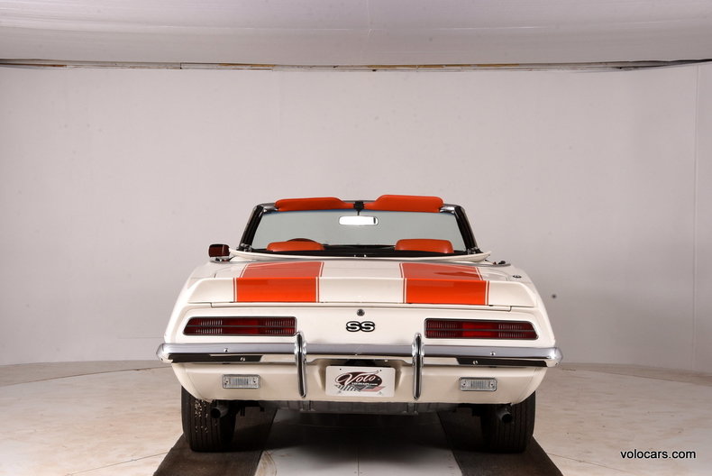 1969 Chevrolet Camaro