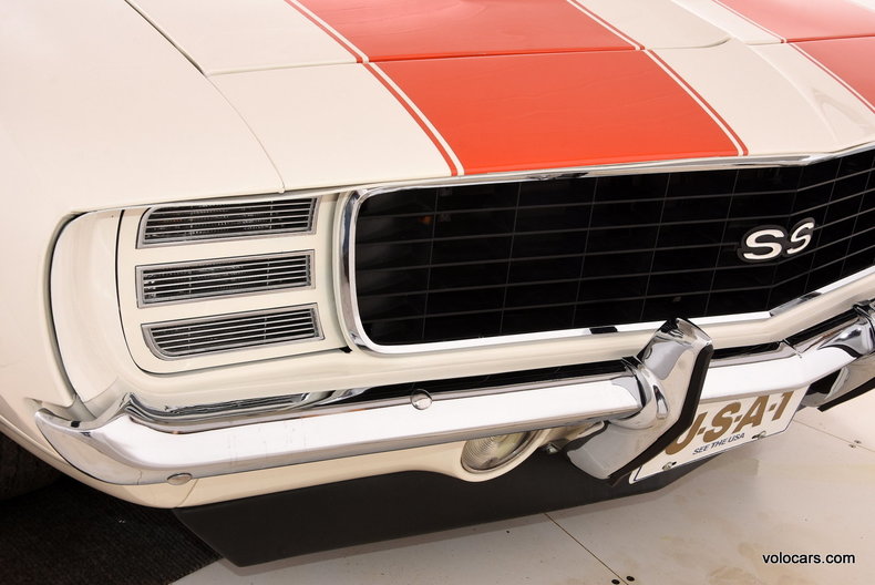 1969 Chevrolet Camaro