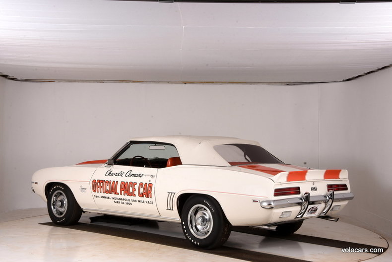 1969 Chevrolet Camaro