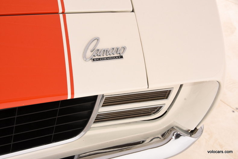1969 Chevrolet Camaro