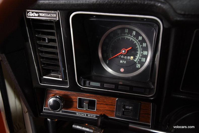 1969 Chevrolet Camaro