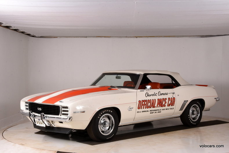 1969 Chevrolet Camaro