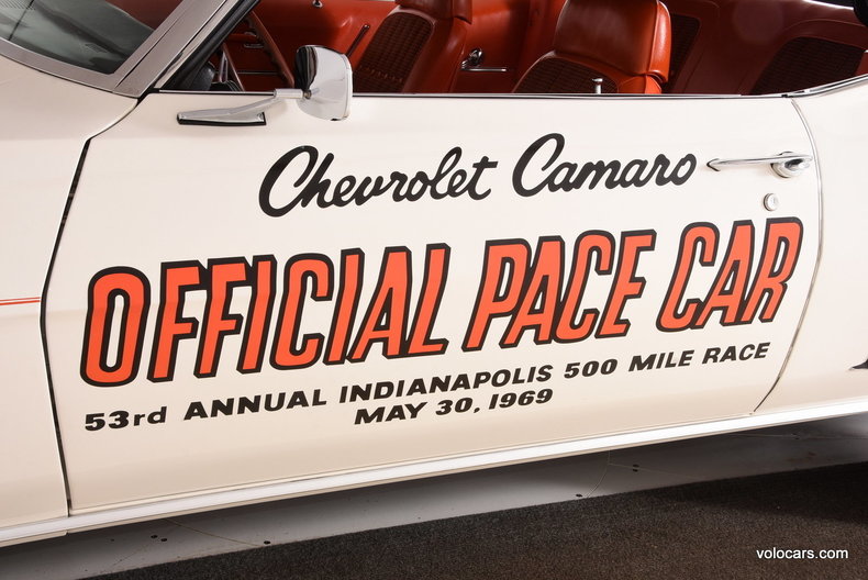 1969 Chevrolet Camaro