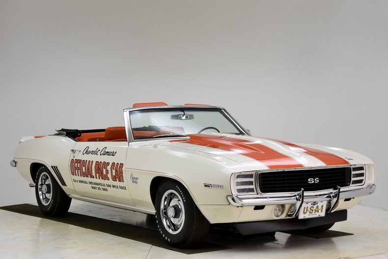 1969 Chevrolet Camaro