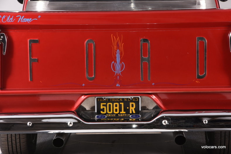 1963 Ford F100