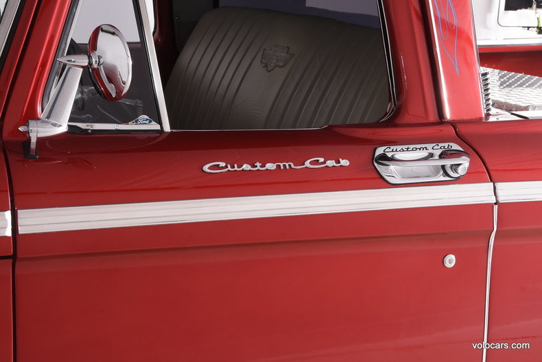 1963 Ford F100