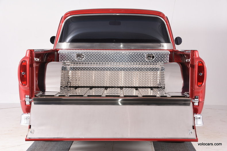 1963 Ford F100