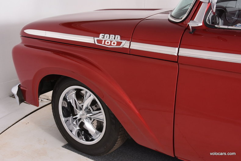 1963 Ford F100