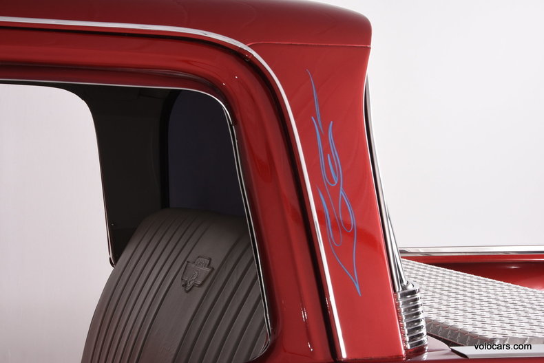1963 Ford F100