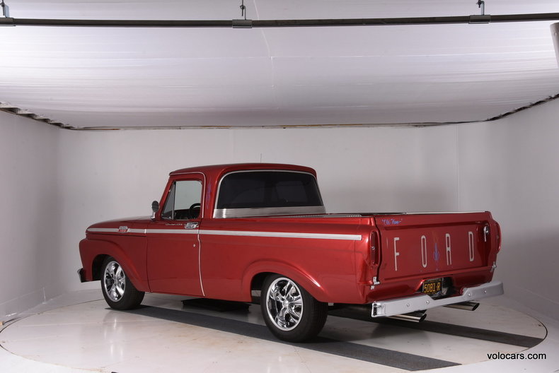 1963 Ford F100