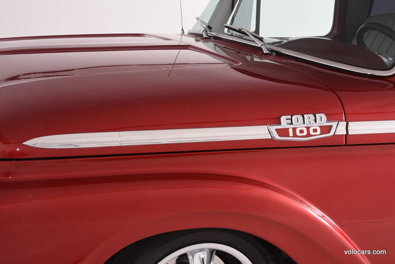 1963 Ford F100
