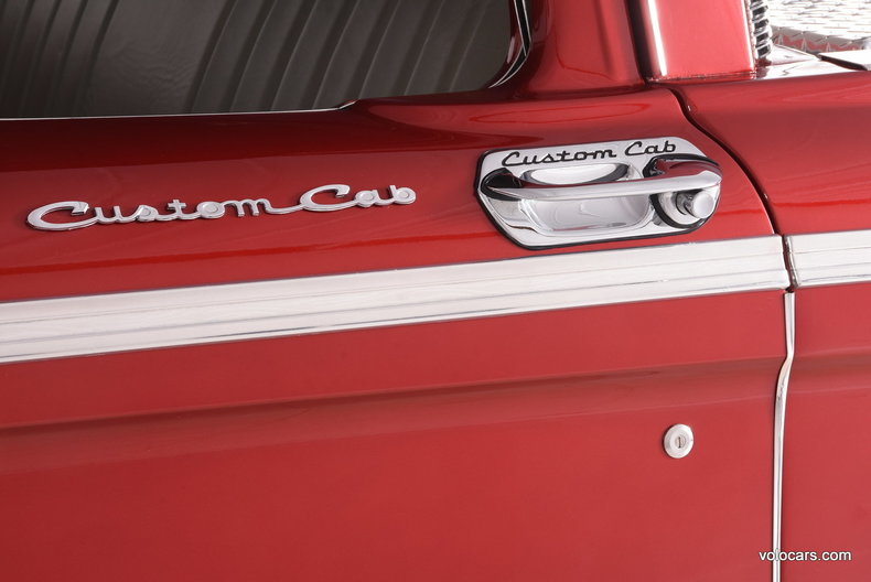1963 Ford F100