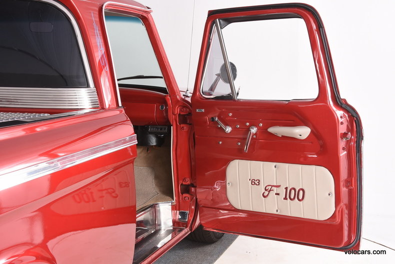 1963 Ford F100