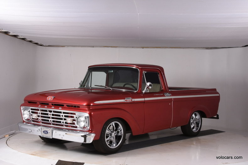 1963 Ford F100
