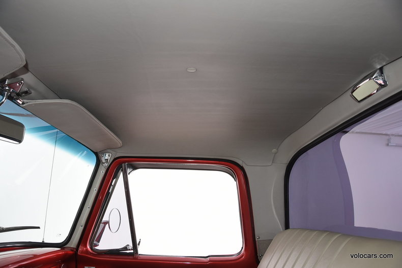 1963 Ford F100
