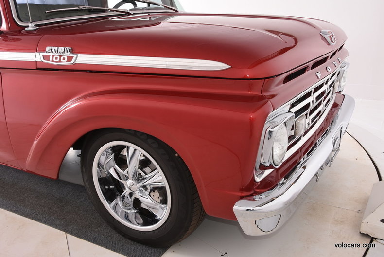 1963 Ford F100