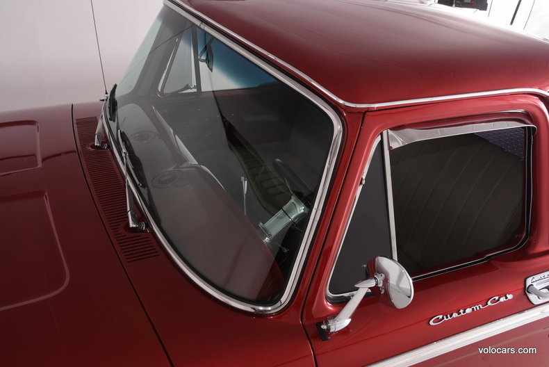 1963 Ford F100